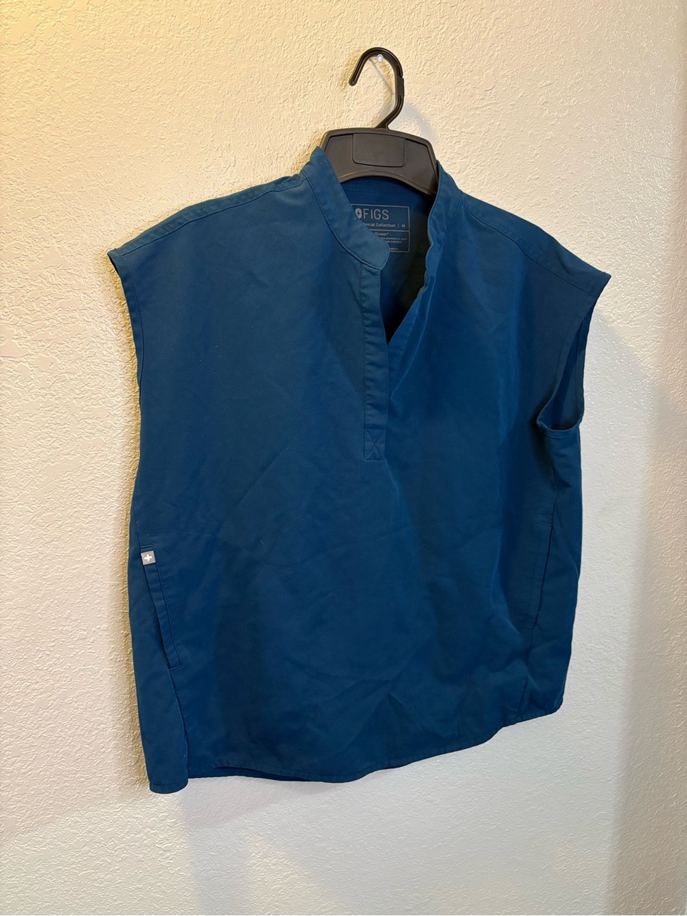 Figs Rafaela Oversized Scrub Top